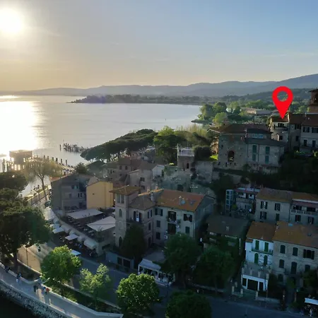 Appartamento Enna Boutique - Trasimeno Passignano sul Trasimeno