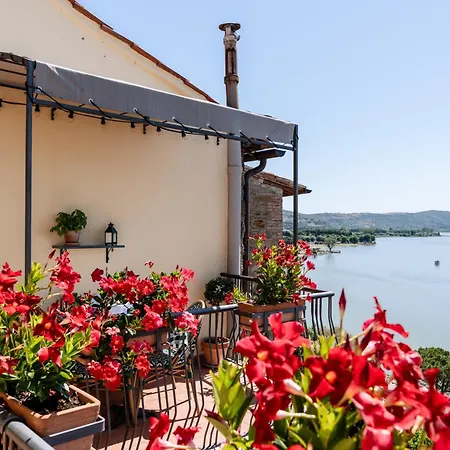 Enna Boutique - Trasimeno * Passignano sul Trasimeno