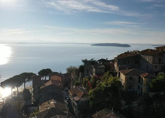 Enna Boutique - Trasimeno Apartment